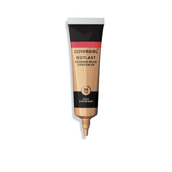 Covergirl Outlast Extreme Wear Full Coverage  Concealer #855 Soft Honey - Picture 6 of 7
